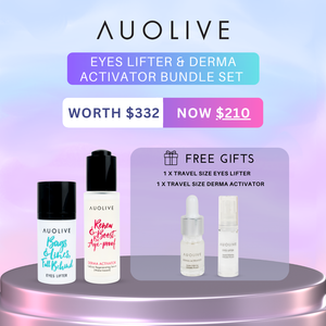 Eyes Lifter & Derma Activator Bundle Set-Nov/2024