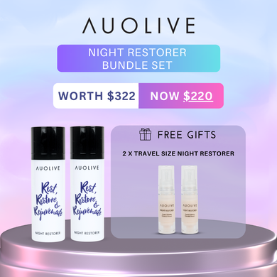 Night Restorer Bundle Set